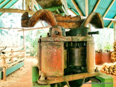 Chocolate Tour Manuel Anonio (11)