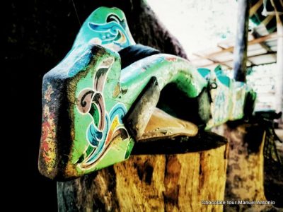 Chocolate Tour Manuel Anonio (21)