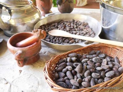 Chocolate Tour Manuel Anonio (30)