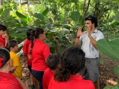Chocolate Tour Manuel Anonio (8)